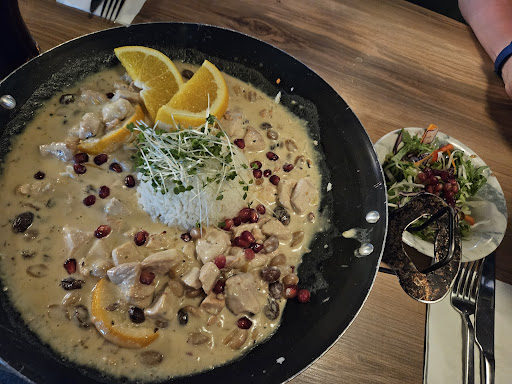 Photo of Olive Tree Turkish Mediterranean Restaurant and Bar - 199 Midsummer Blvd, Milton Keynes MK9 1EA